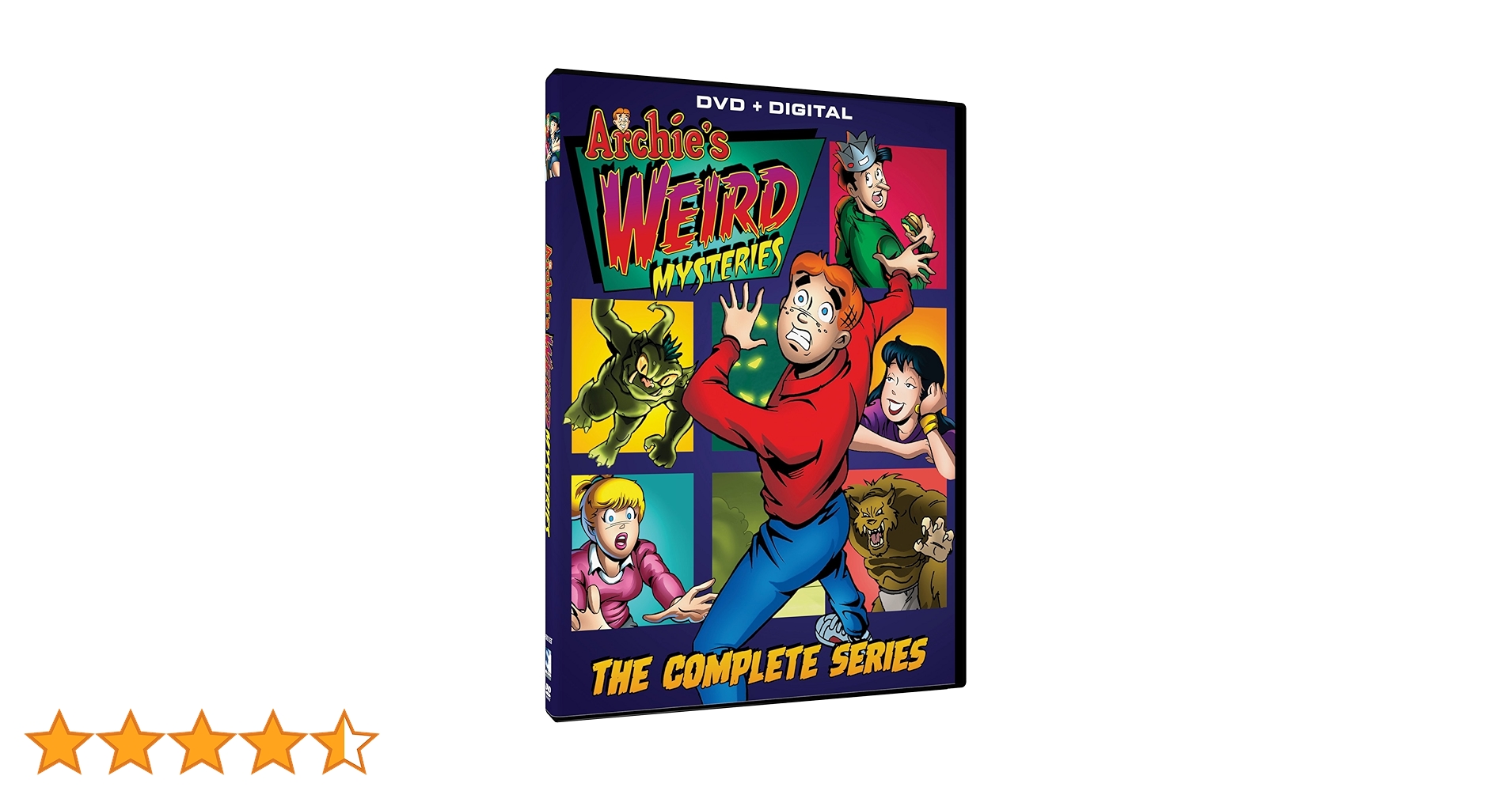 その他 Archie Show: Complete Series [DVD] The Archies - The Complete Original Series (DVD, 2007, 2